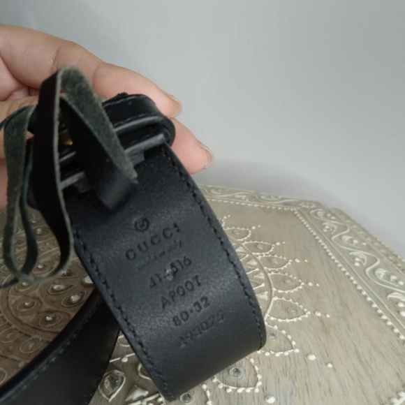 GG Belt - Picture 3 of 3